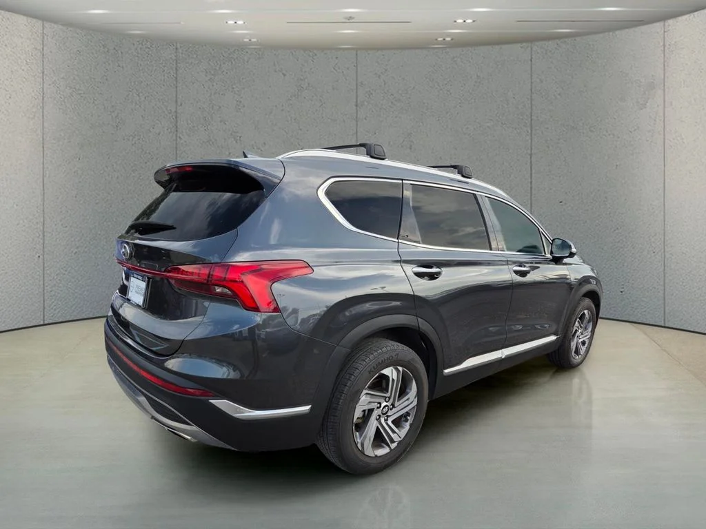Used 2023 Gray Hyundai SEL image 5