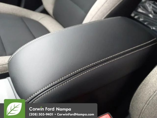New 2026 Carbonized Gray Metallic Ford Big Bend image 19