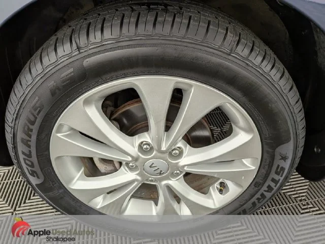 Used 2016 Blue Kia Exclaim image 44