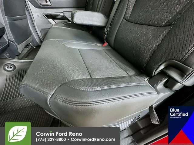 Certified Used 2024 Red Toyota Limited image 28