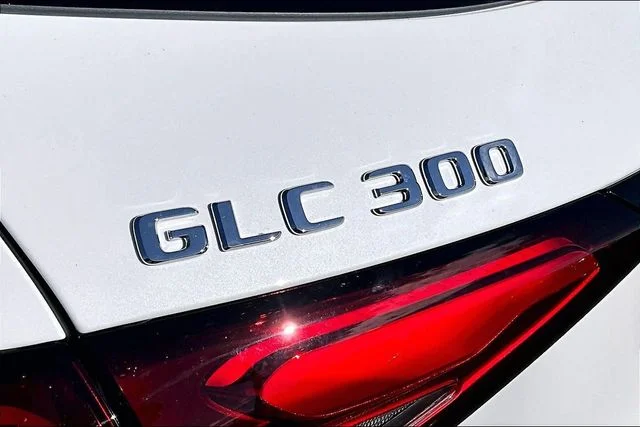 New 2026 Mercedes-Benz GLC GLC 300 4D Sport Utility