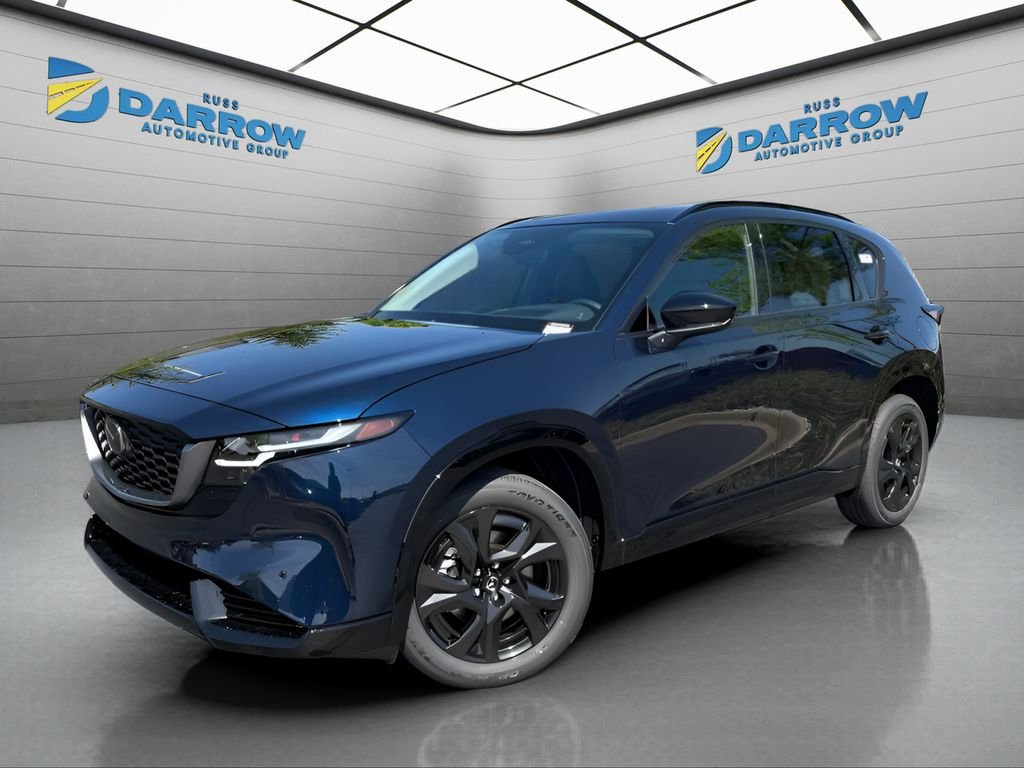 2026 Mazda CX-5 S Premium Auto AWD's photo