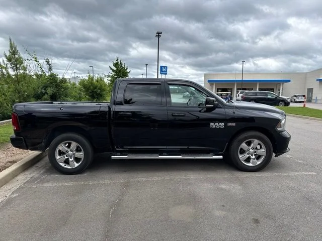 Used 2014 Black Clearcoat Ram Sport image 5