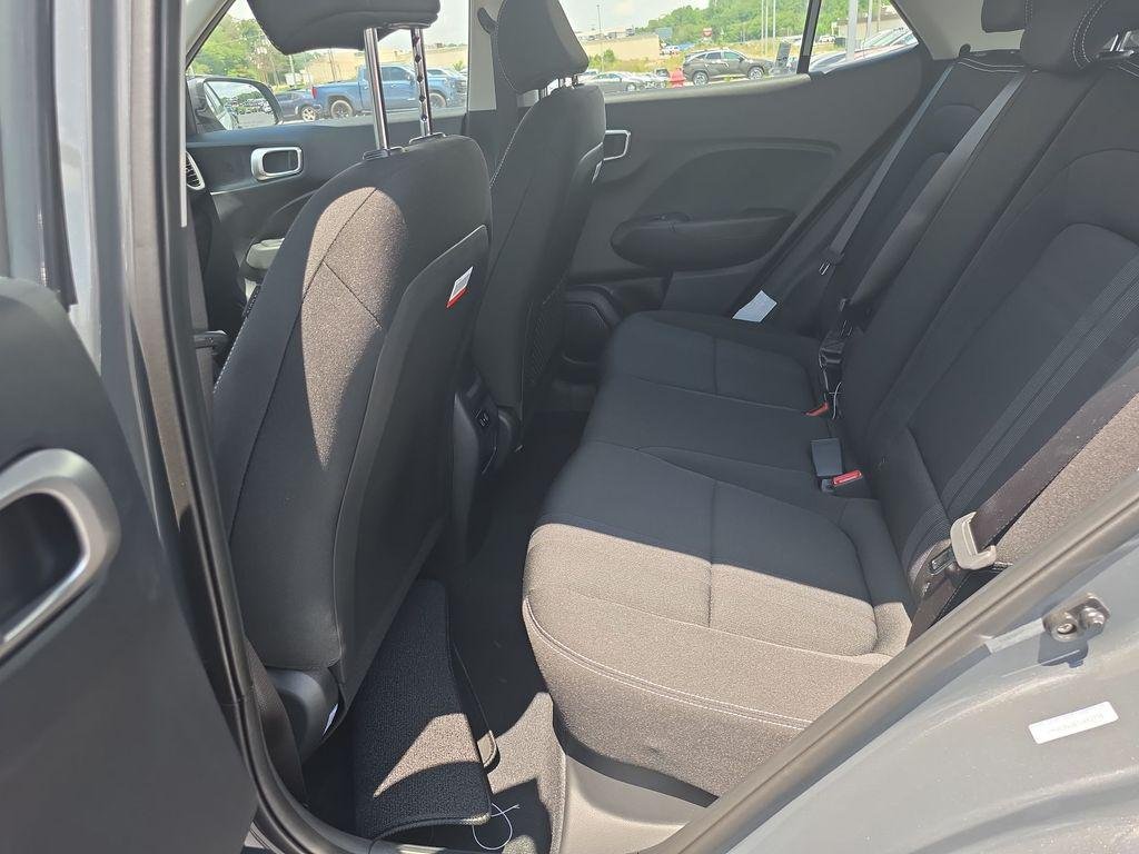 New 2026 Gray Hyundai SEL image 19