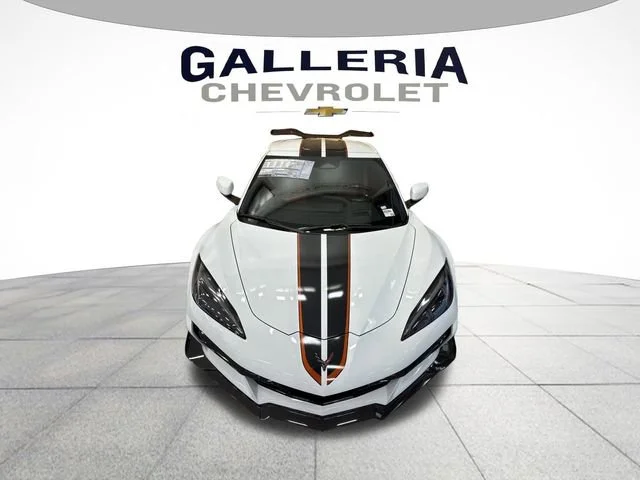 2026 Chevrolet Corvette 3LZ - Photo 5