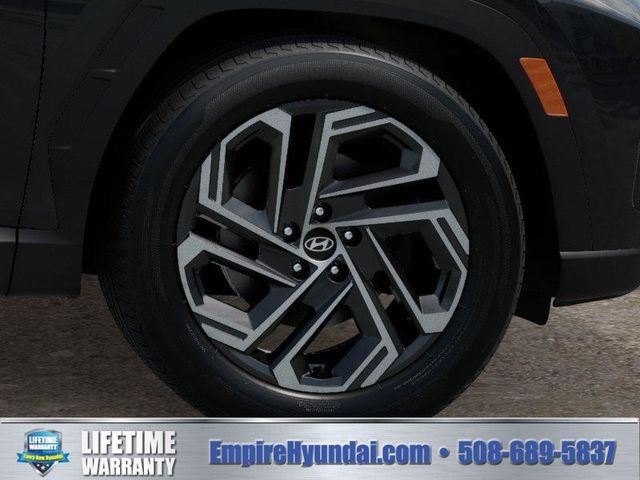 New 2026 Phantom Black Hyundai SEL Plus AWD image 25