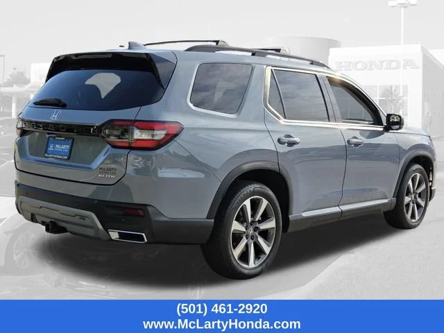 2024 Honda Pilot Elite - Photo 44
