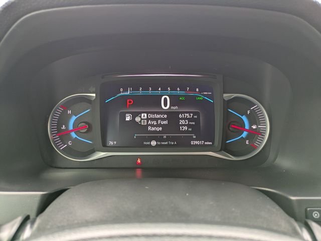 Used 2020 Red Honda EX-L image 11