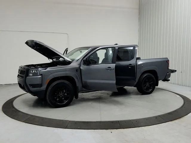 2026 Nissan Frontier SV - Photo 11