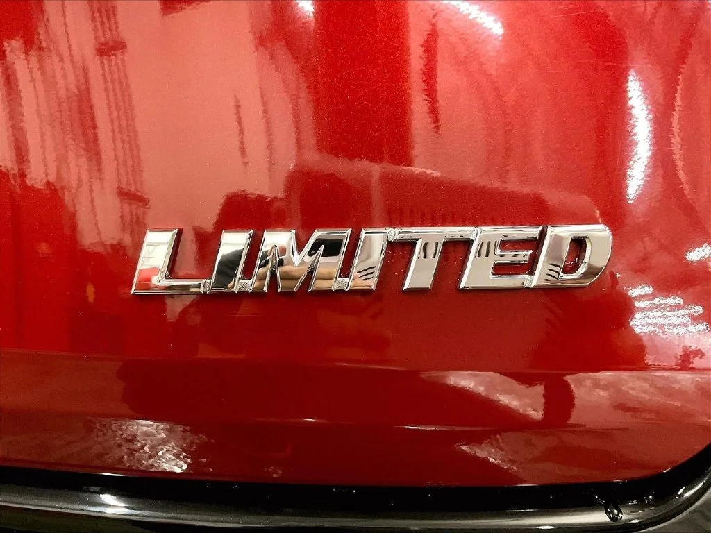 Certified Used 2026 Red Toyota Limited image 11