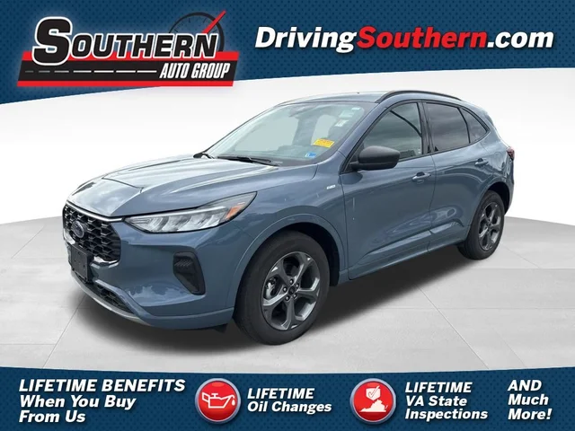 2024 Ford Escape ST-Line