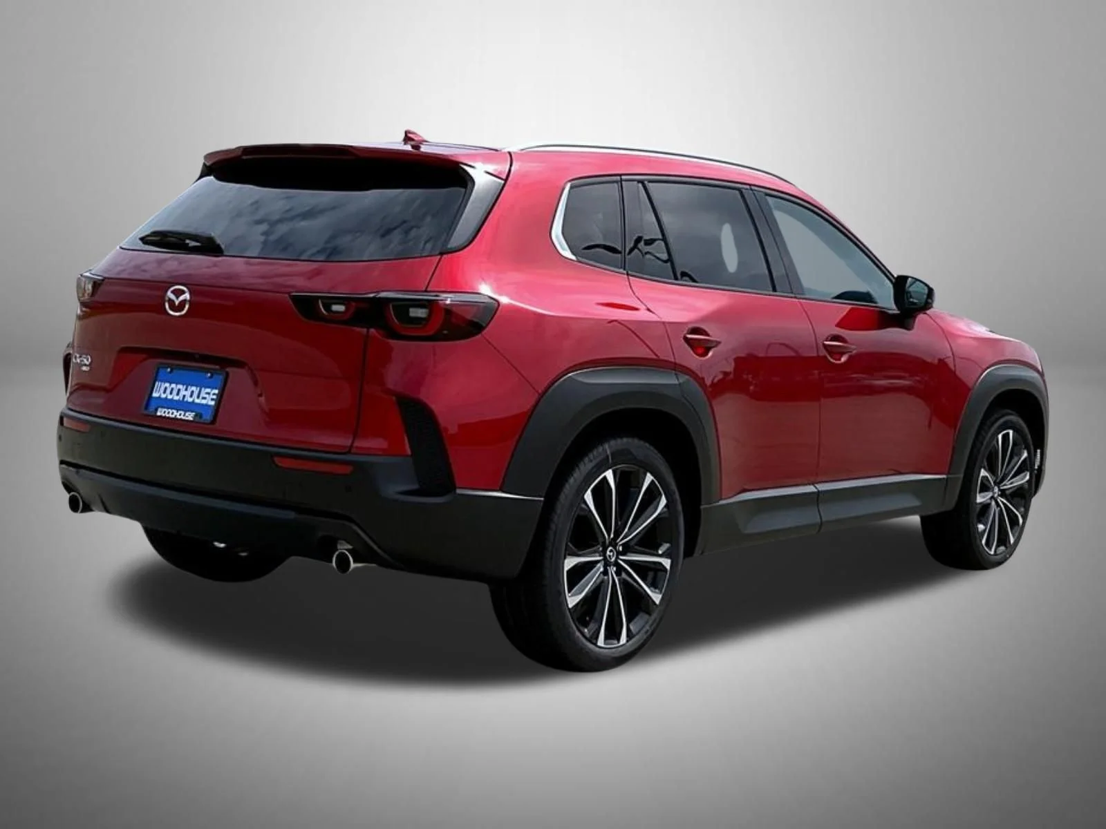 New 2026 Soul Red Crystal Metallic Mazda 2.5 S Premium AWD image 6