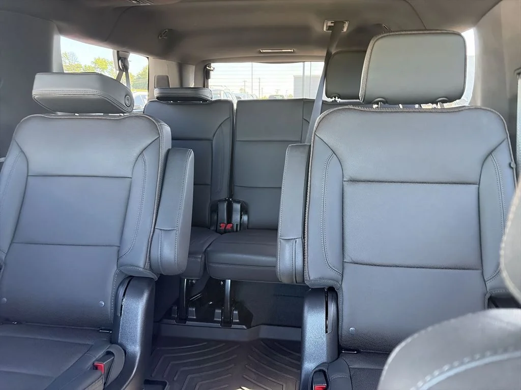 Used 2024 Gray Chevrolet High Country image 23