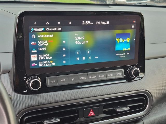 Certified Used 2023 Gray Hyundai SEL image 18