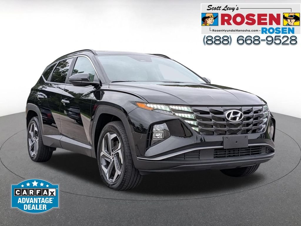2024 Hyundai Tucson