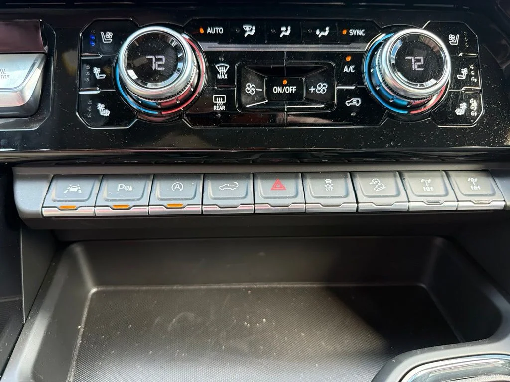New 2026 Silver GMC AT4X image 21