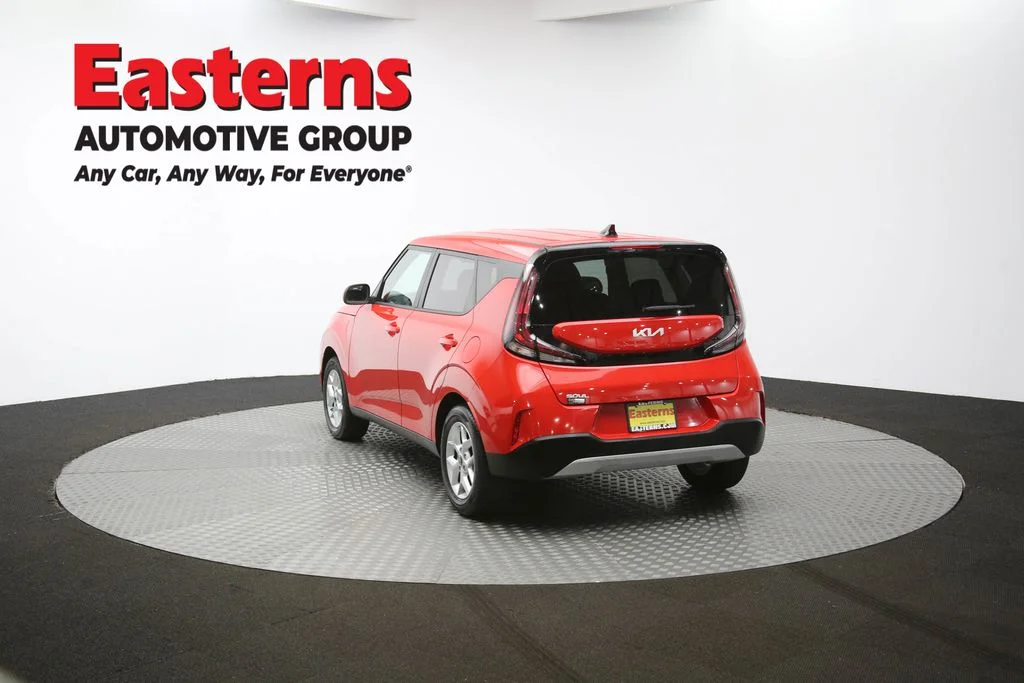 Used 2024 Red Kia LX image 61
