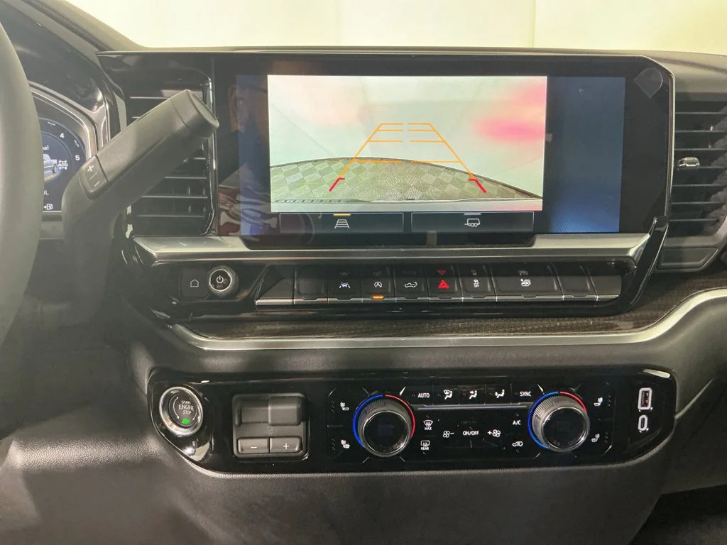 New 2026 Black Chevrolet LT image 15