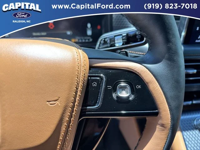 Used 2024 White Lincoln Black Label image 24