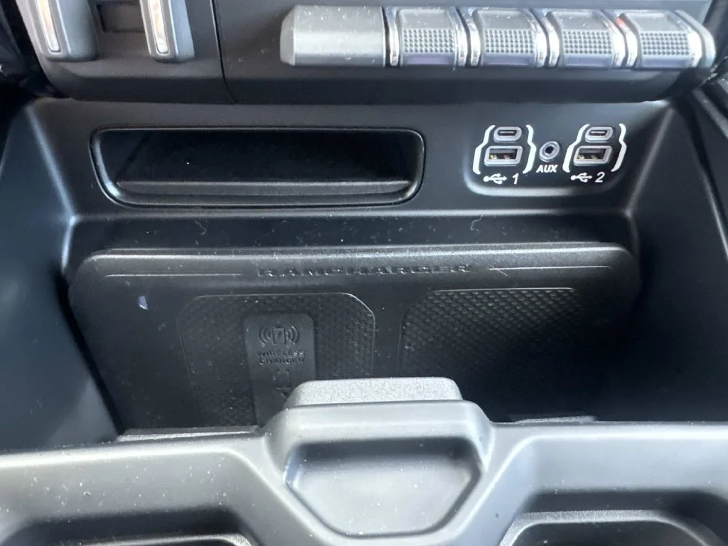 Used 2024 Black Ram Limited image 45