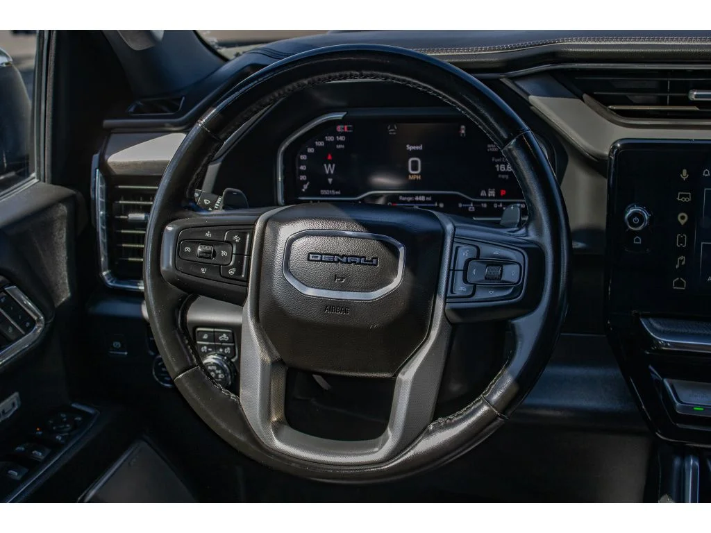 Used 2024 Onyx Black GMC Denali image 38
