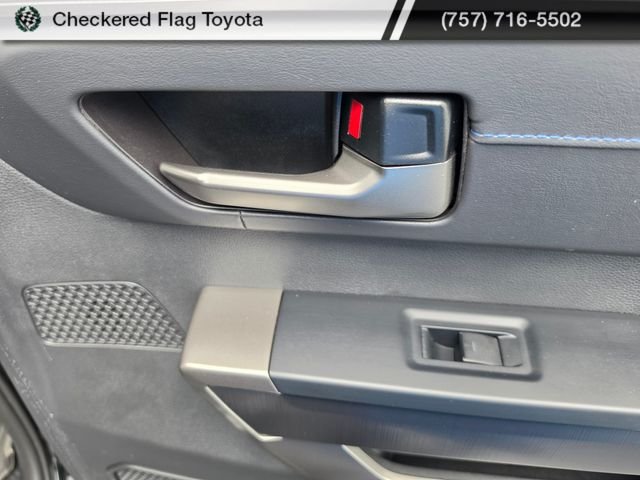 Used 2026 Midnight Black Metallic Toyota Platinum image 54