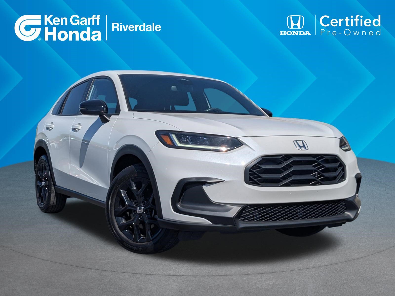 2023 Honda HR-V Sport AWD's photo