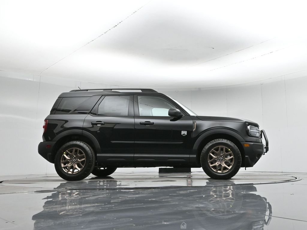 New 2026 Shadow Black Ford Big Bend image 49