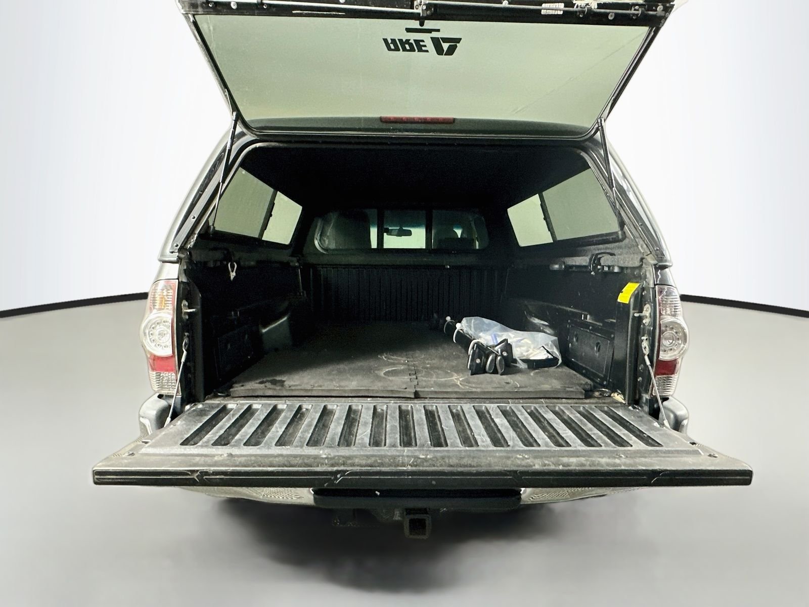 Used 2013 Magnetic Gray Metallic Toyota Base image 23
