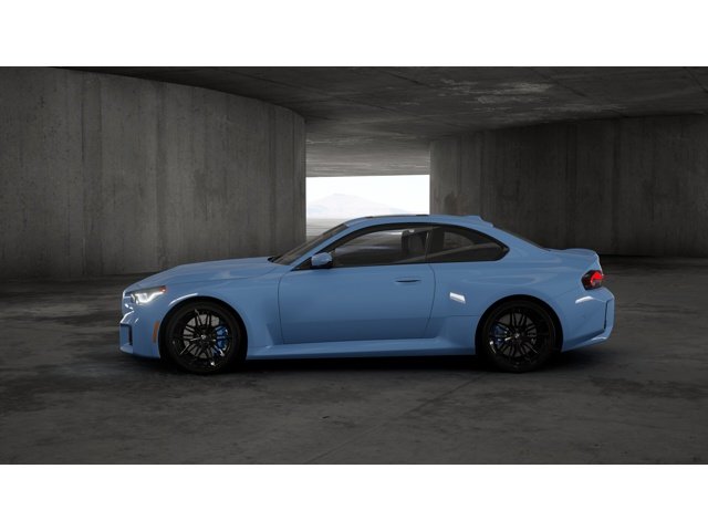 New 2026 Zandvoort Blue BMW  image 4