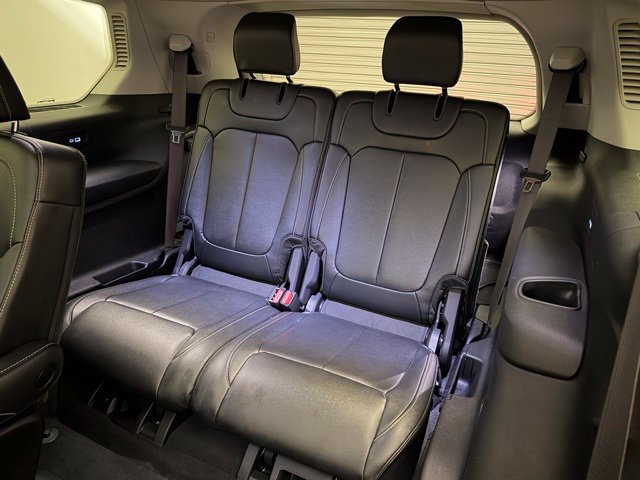 Used 2024 Bright White Clearcoat Jeep Limited image 24