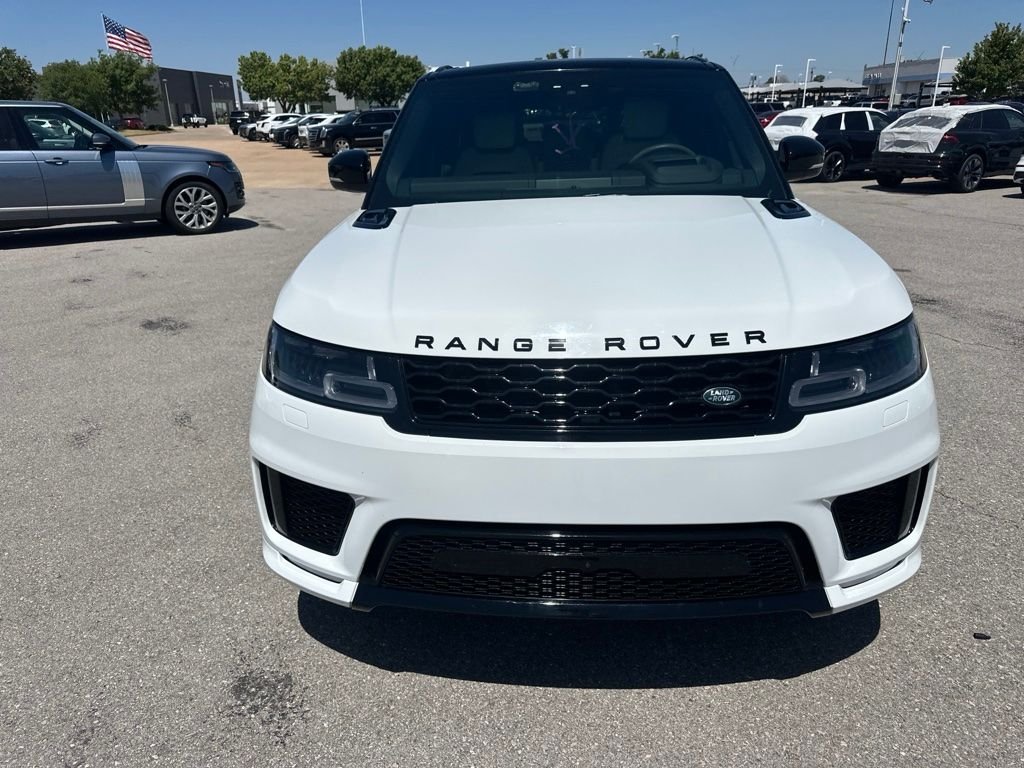 Used 2021  Land Rover HST image 5