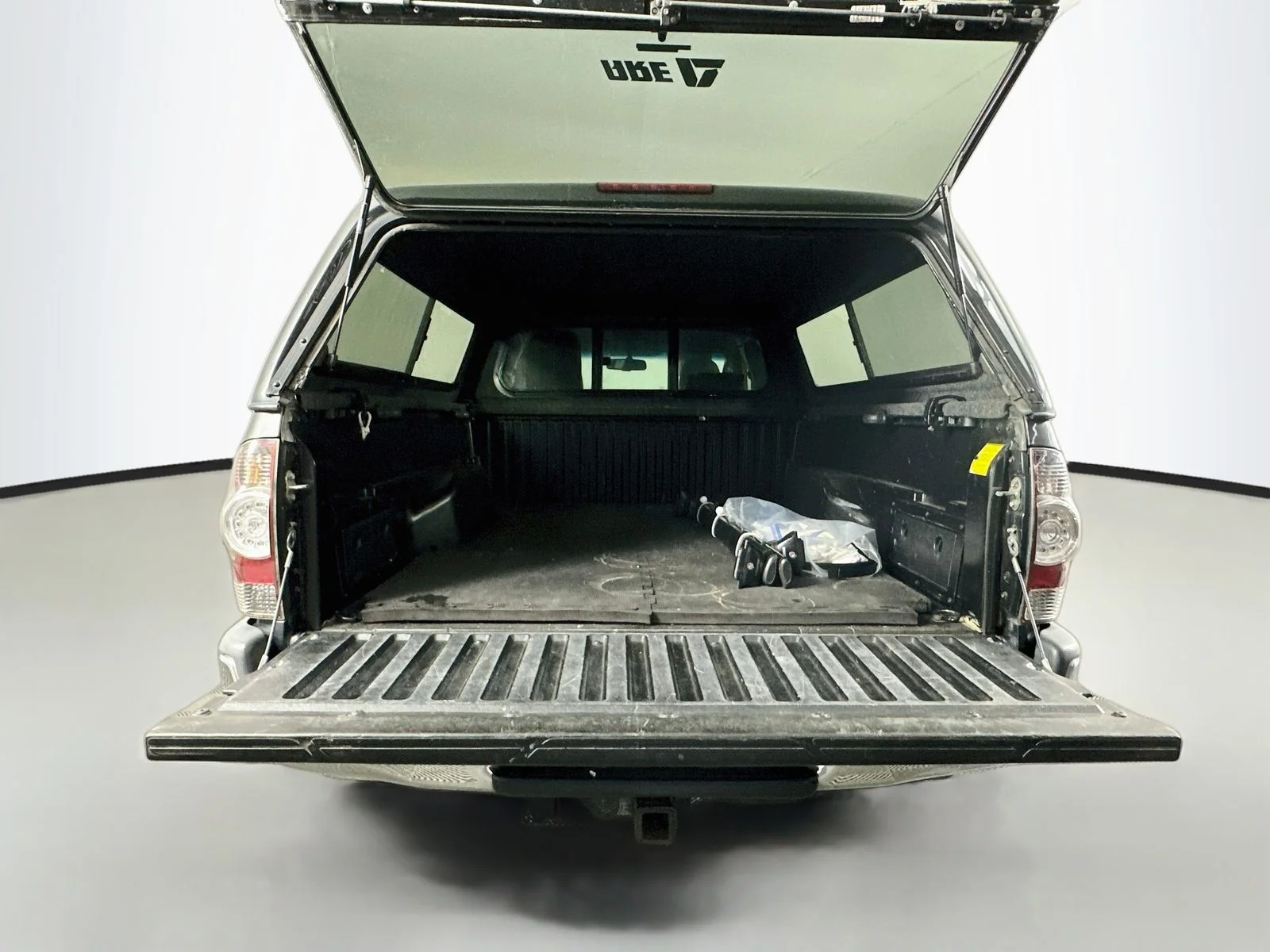 Used 2013 Magnetic Gray Metallic Toyota Base image 24