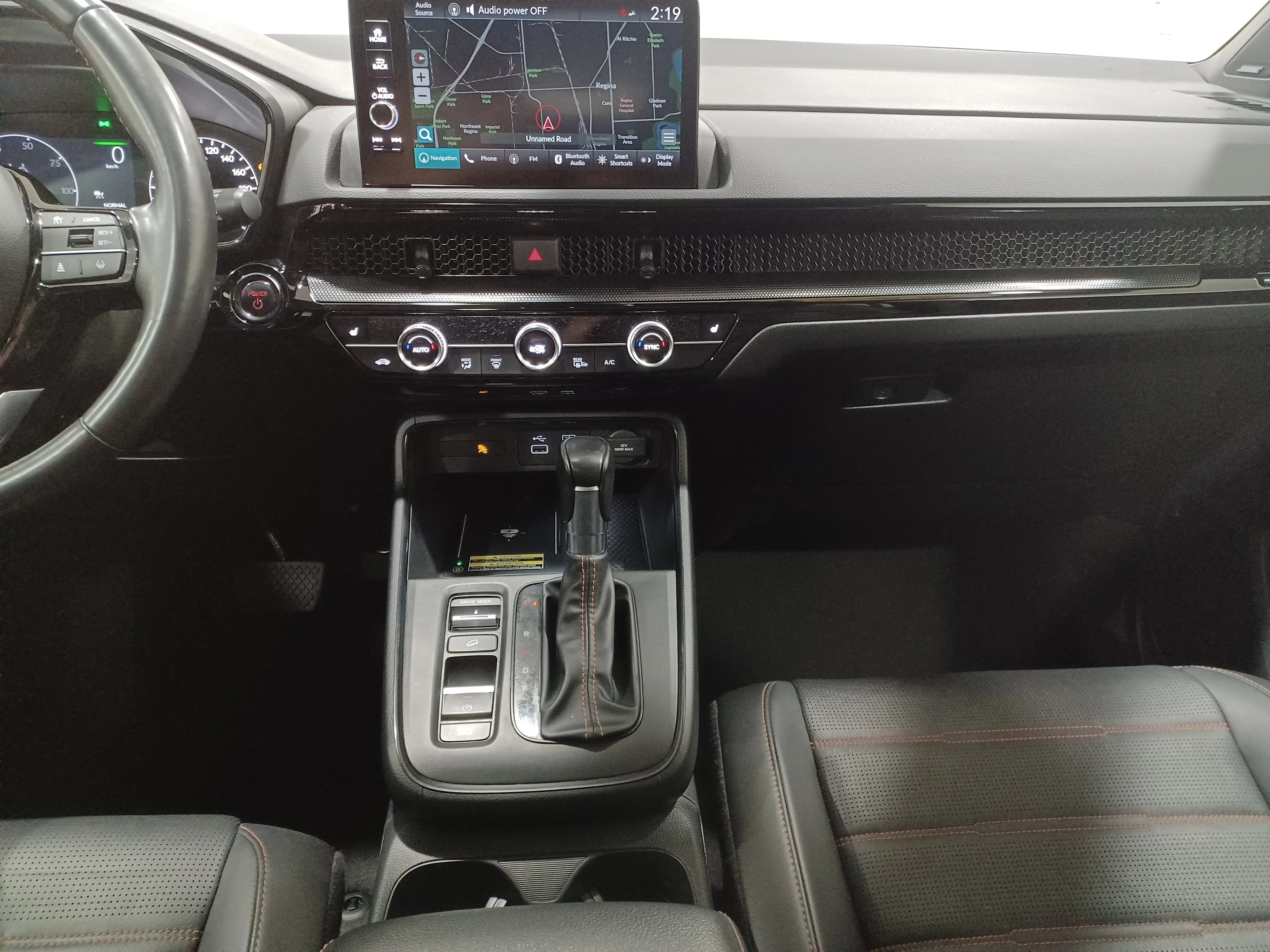 Certified Used 2024 Meteoroid Grey Metallic Honda Touring AWD*Adaptive Cruise | Remote Start | Nav | Htd Leather | Sunroof | Htd Wheel | Lane Keeping image 16