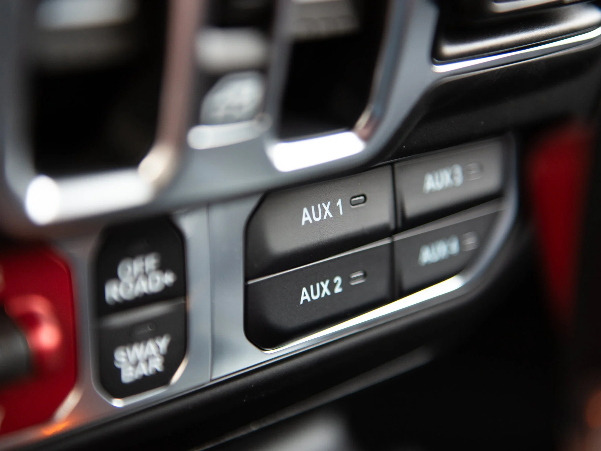 New 2026 Black Jeep Rubicon X* image 23