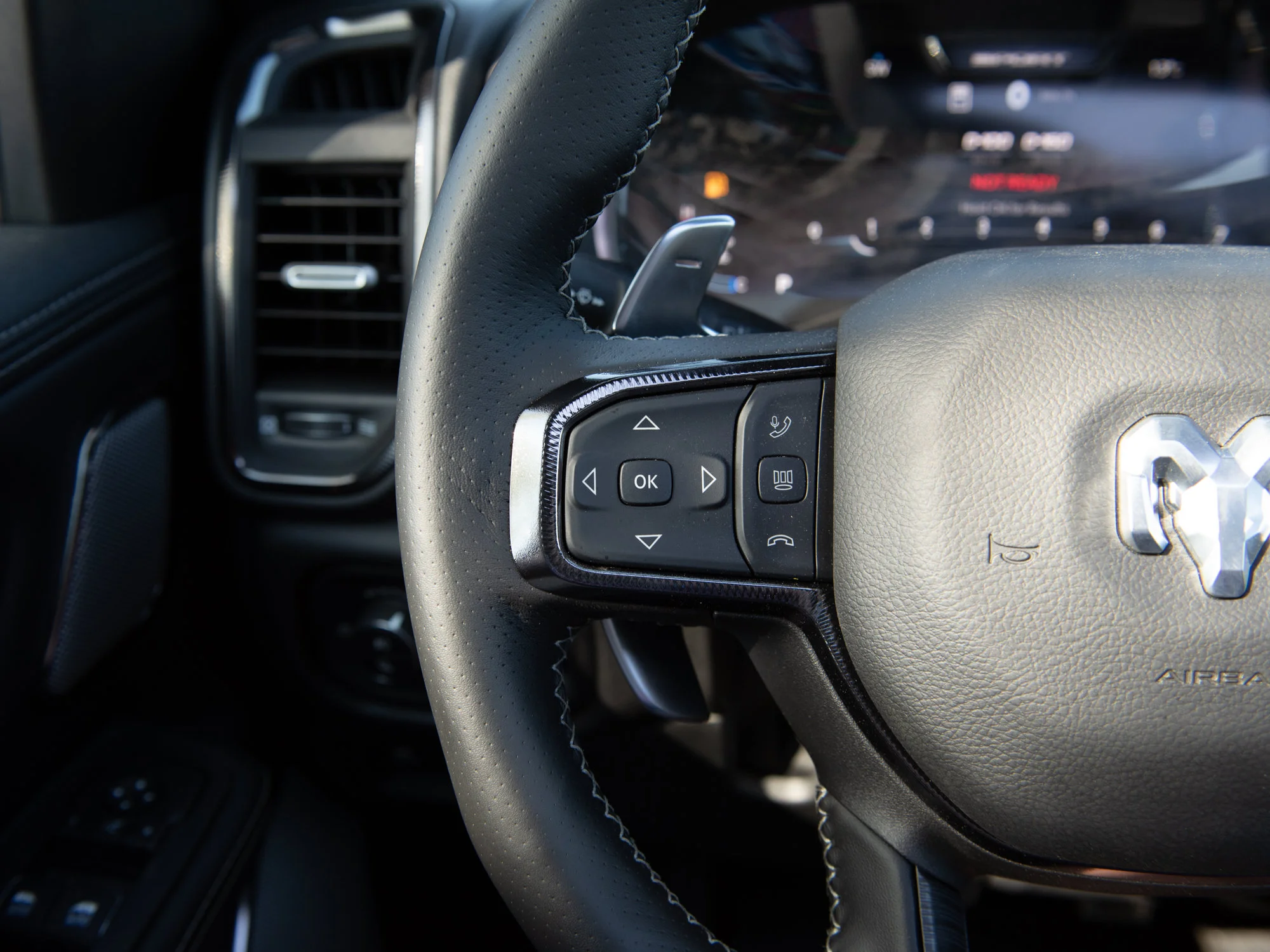 New 2026 Black RAM Sport* image 13