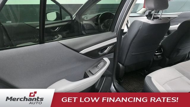 Used 2022 Gray Subaru Premium image 22