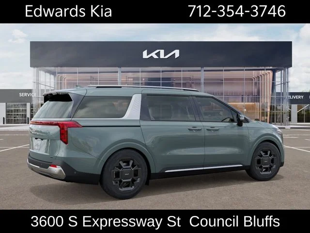 New 2027 Green Kia SX image 7