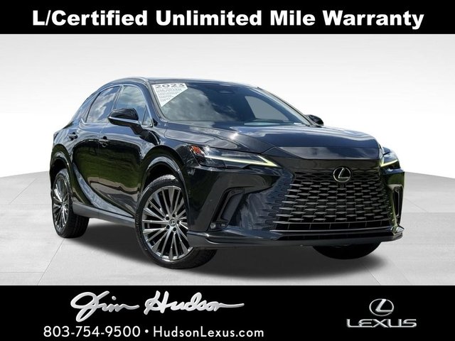 2023 Lexus RX 350 350 Luxury