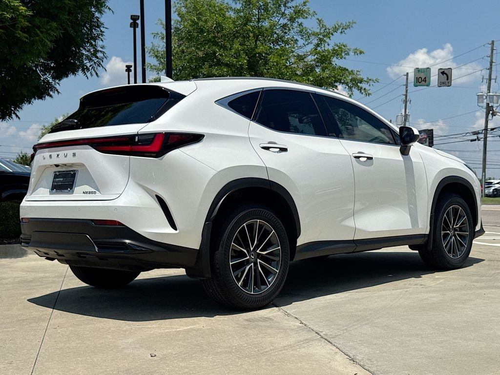 Certified Used 2025 Eminent White Pearl Lexus 250 Premium image 9
