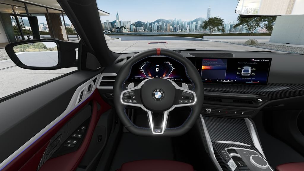 New 2026 Brooklyn Grey Metallic BMW M440i Gran Coupe image 13