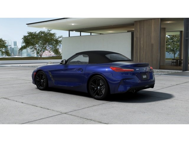 New 2026 Portimao Blue Metallic BMW Z4 30i image 2