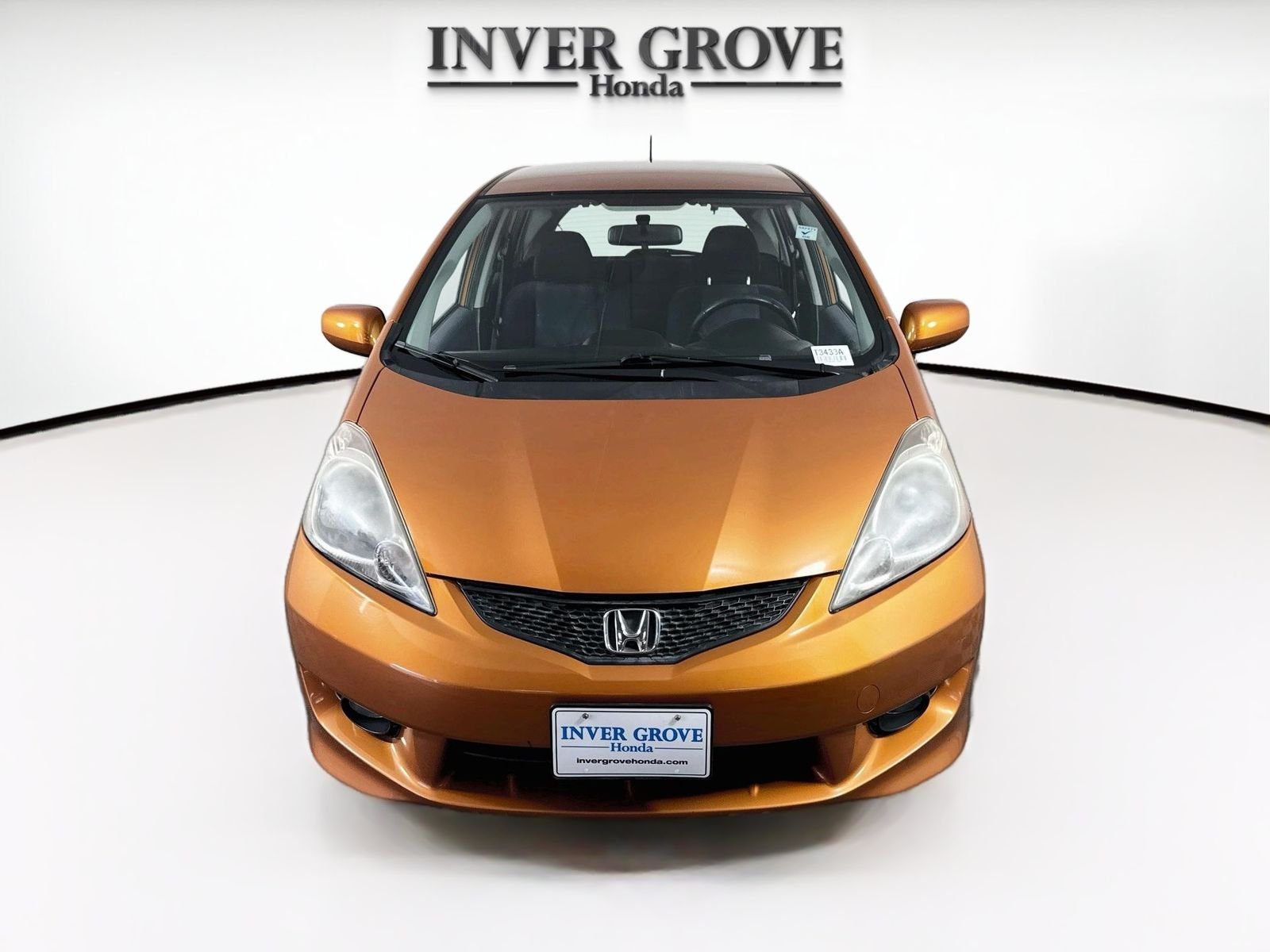 Used 2010 Honda Fit Sport with VIN JHMGE8G43AC021088 for sale in Inver Grove Heights, Minnesota