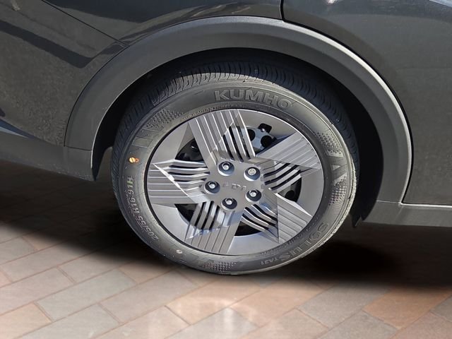 New 2026 Gray Kia LX image 4