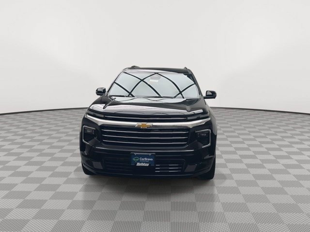 Used 2025 Mosaic Black Metallic Chevrolet AWD High Country image 39