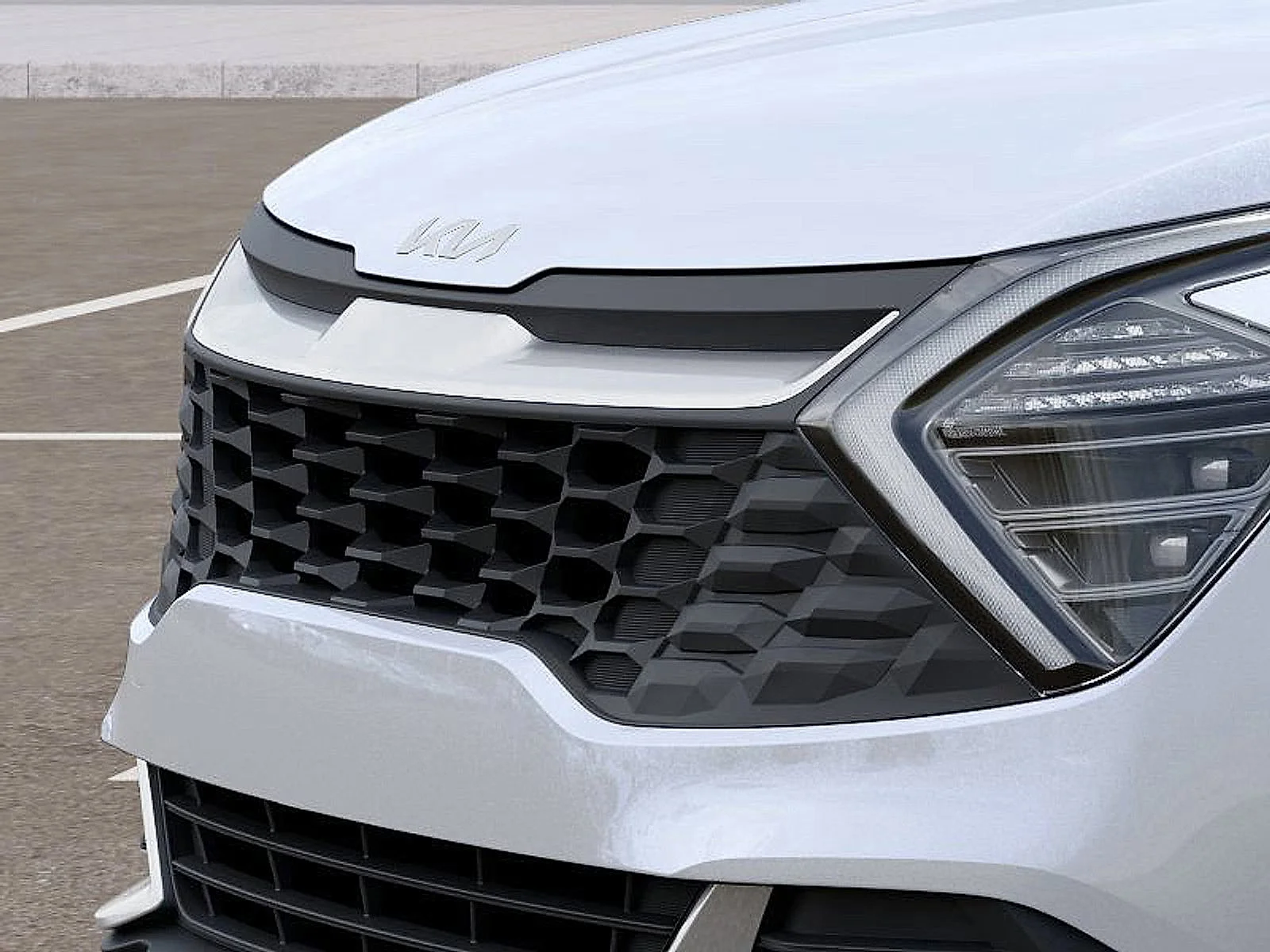 2025 Kia Sportage LX - Photo 12