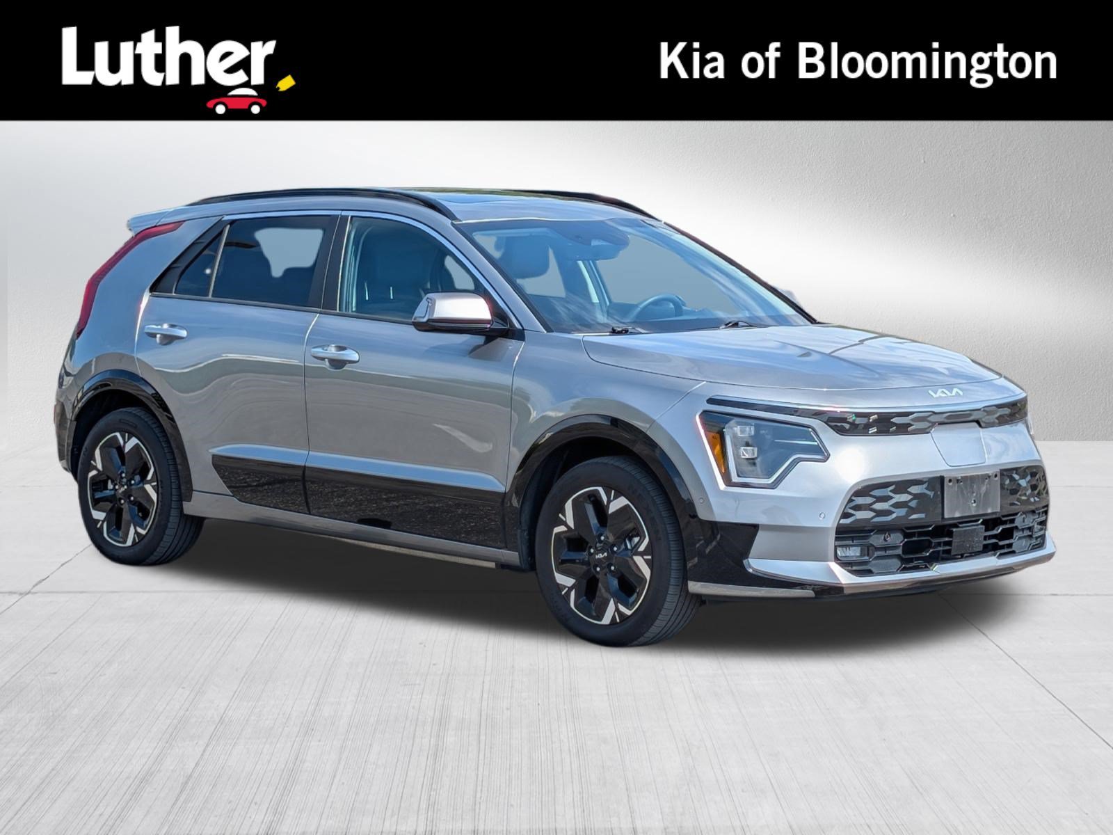 2024 Kia Niro Wave EV's photo