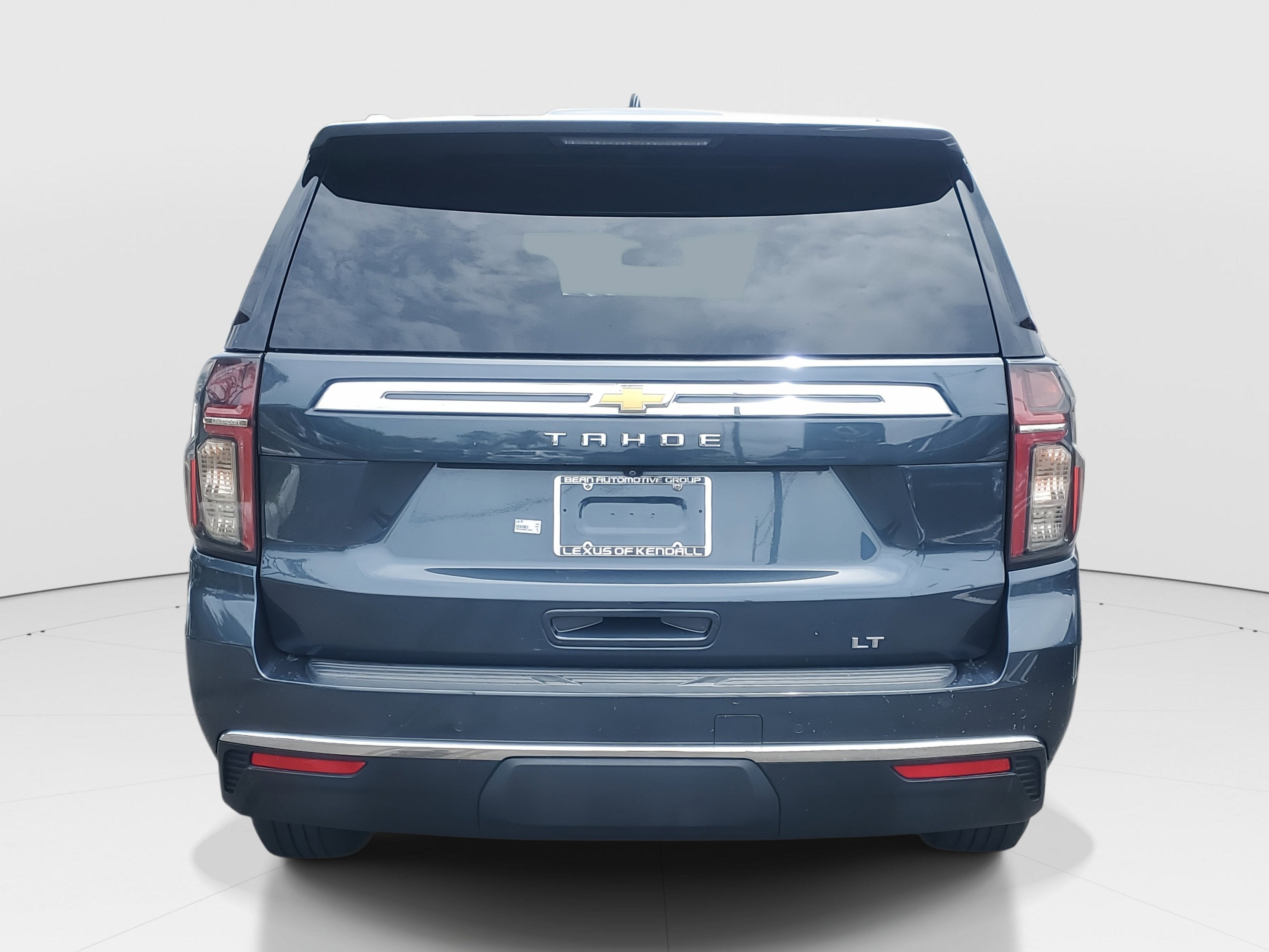 Used 2021 Shadow Gray Metallic Chevrolet LT image 7