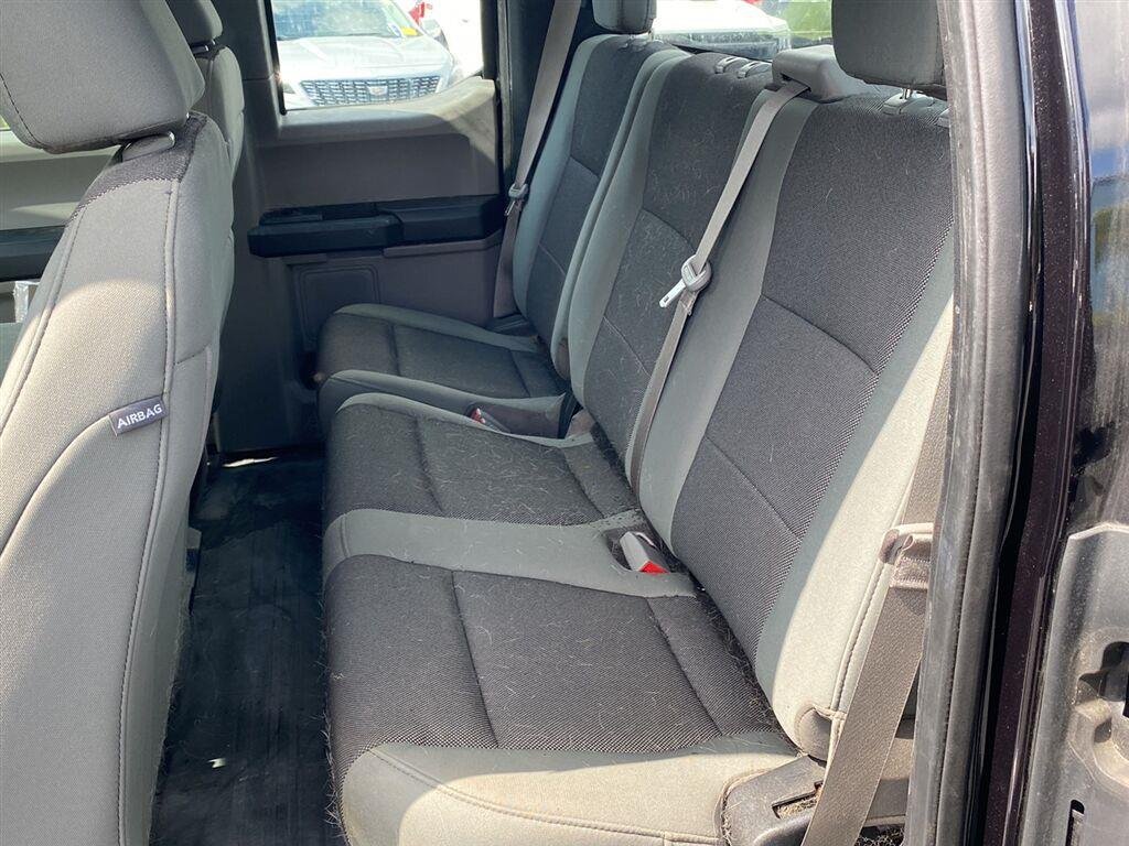 Used 2019 Agate Black Ford XL image 13