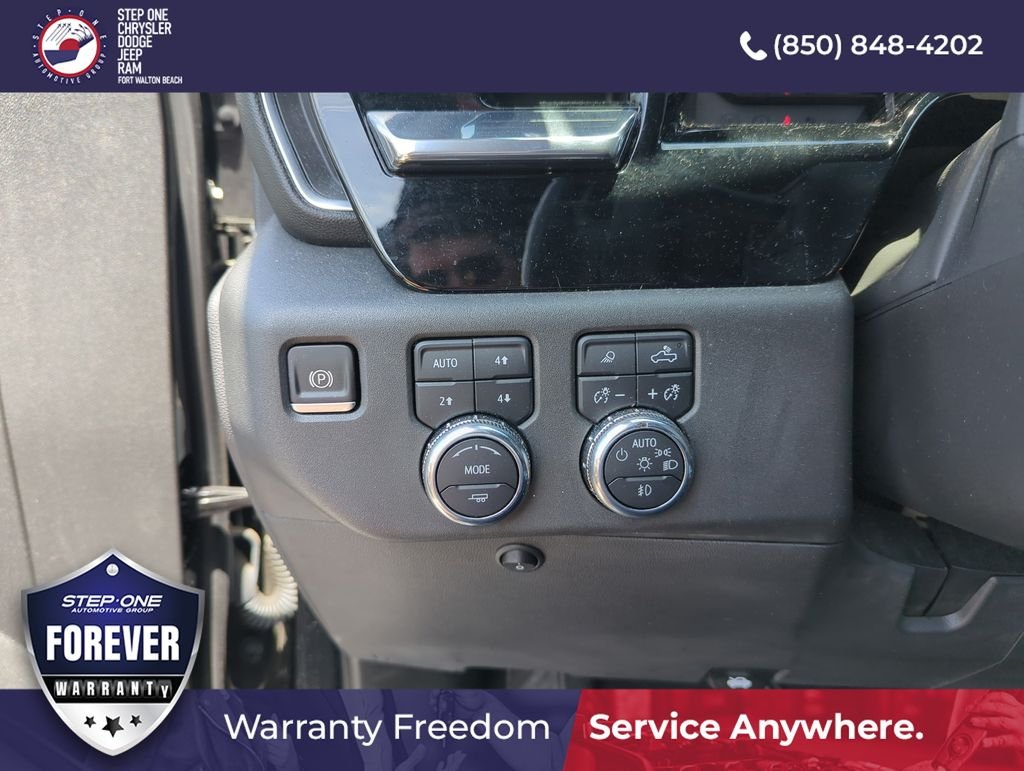 Used 2023 Black GMC Elevation image 19